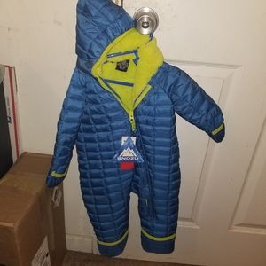 Snozu snowsuit